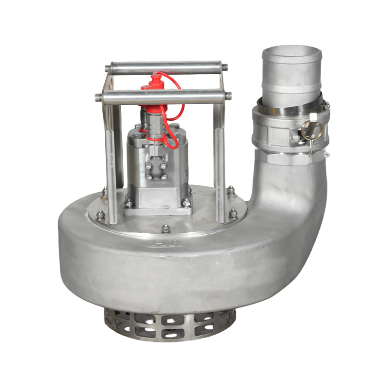 Industrial Hydraulic Submersible Slurry Pump （TP200-40）