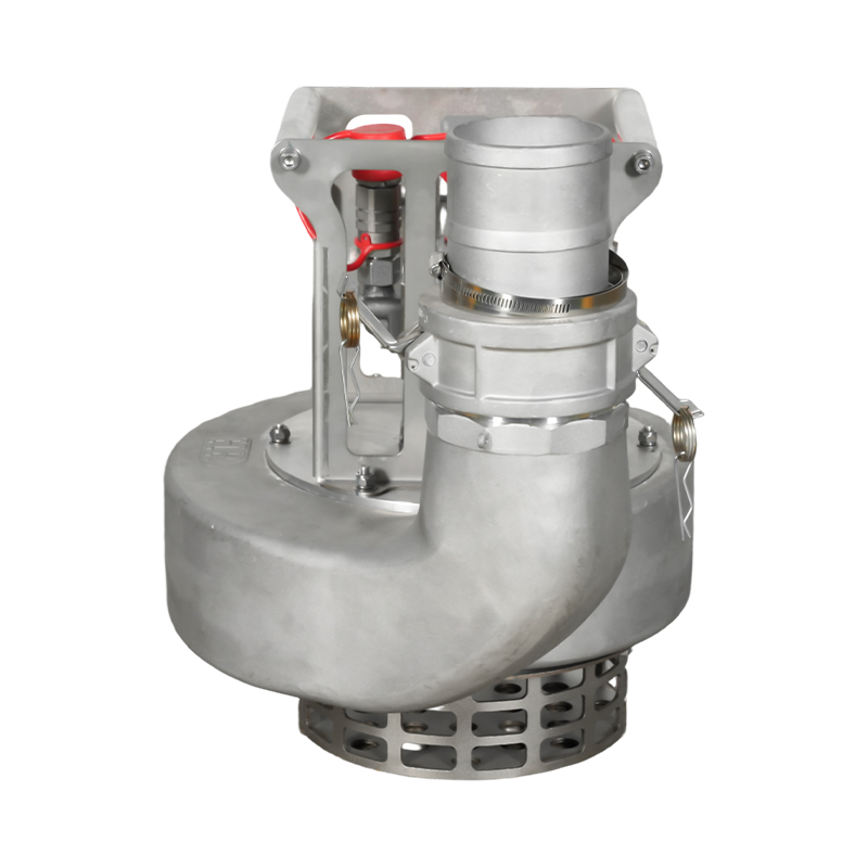 Industrial Hydraulic Submersible Slurry Pump （TP200-40）