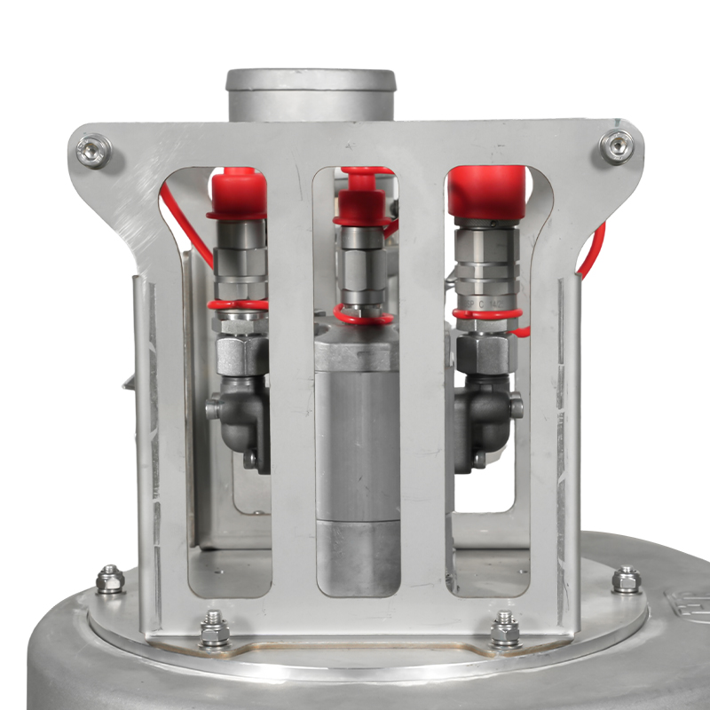Industrial Hydraulic Submersible Slurry Pump （TP200-40）