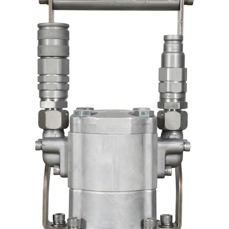 High-efficiency Hydraulic Submersible Slurry Pump （TP50-30）