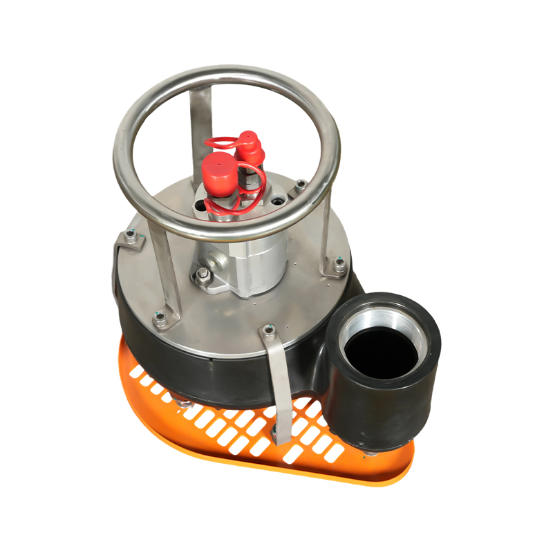 Heavy-duty Hydraulic Submersible Slurry Pump （TP100-30）