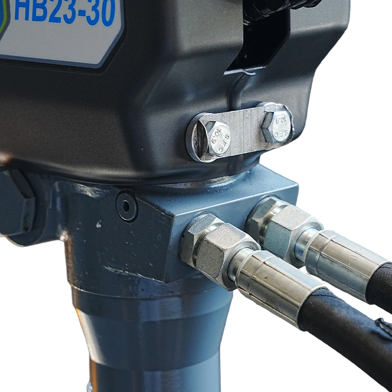  Handheld Hydraulic Breaking Pick(HB23-30)