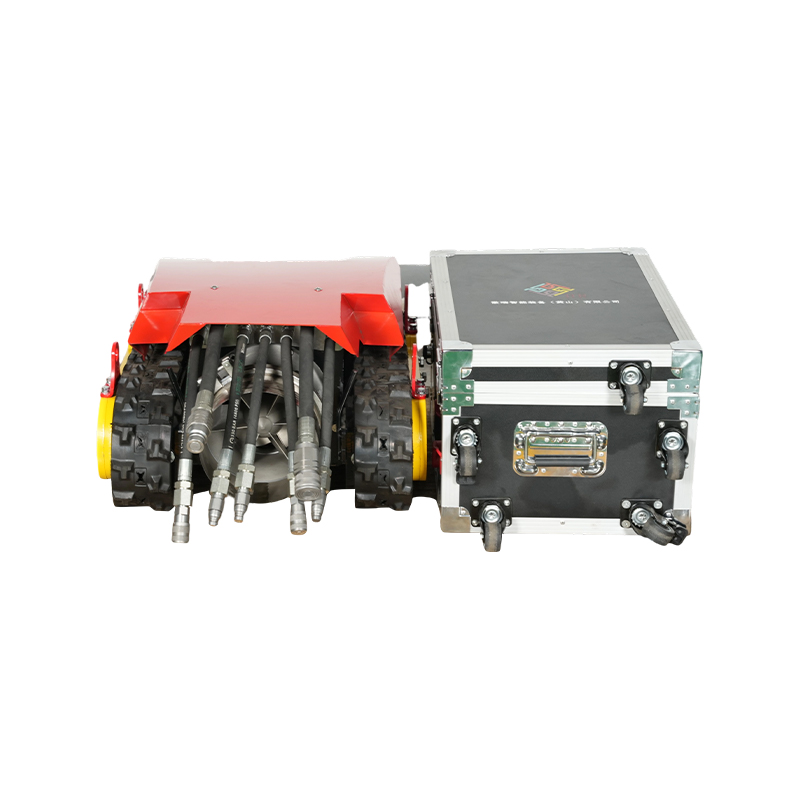 Powerful DR400 Drainage robot