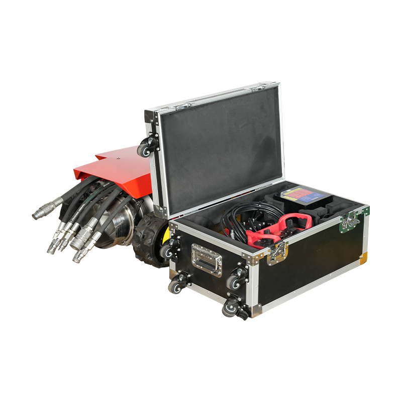 Powerful DR400 Drainage robot
