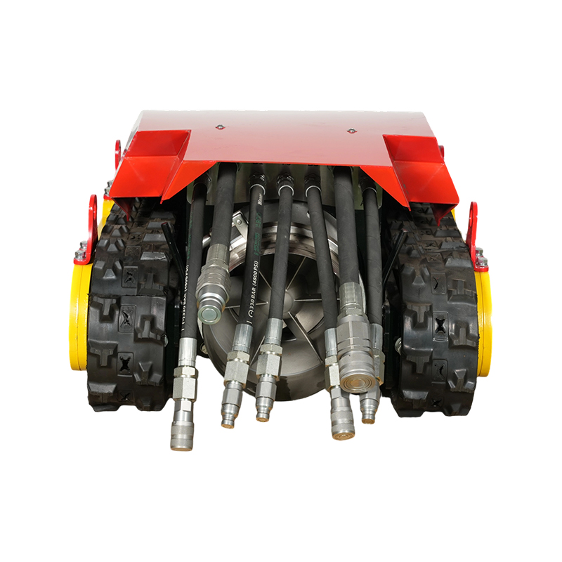 Powerful DR400 Drainage robot