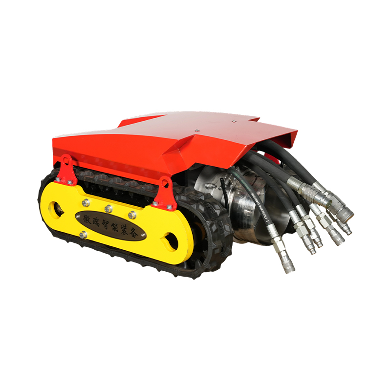 Powerful DR400 Drainage robot