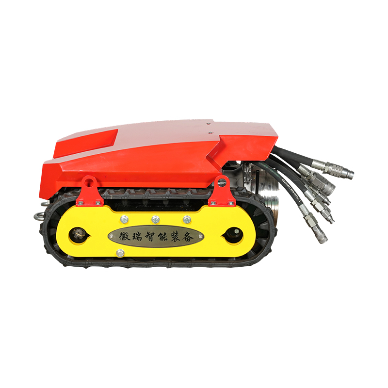 Powerful DR400 Drainage robot