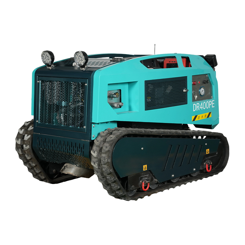 400m³Drainage robot（DR400PE)