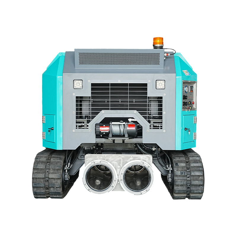 2000m³Drainage robot（DR2000DE)
