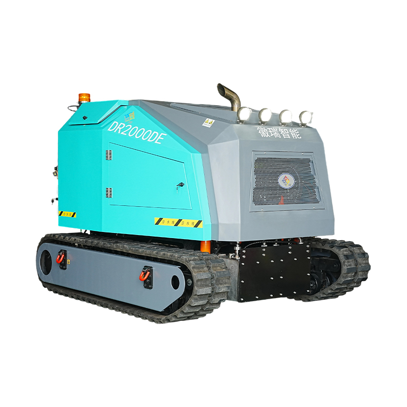 2000m³Drainage robot（DR2000DE)