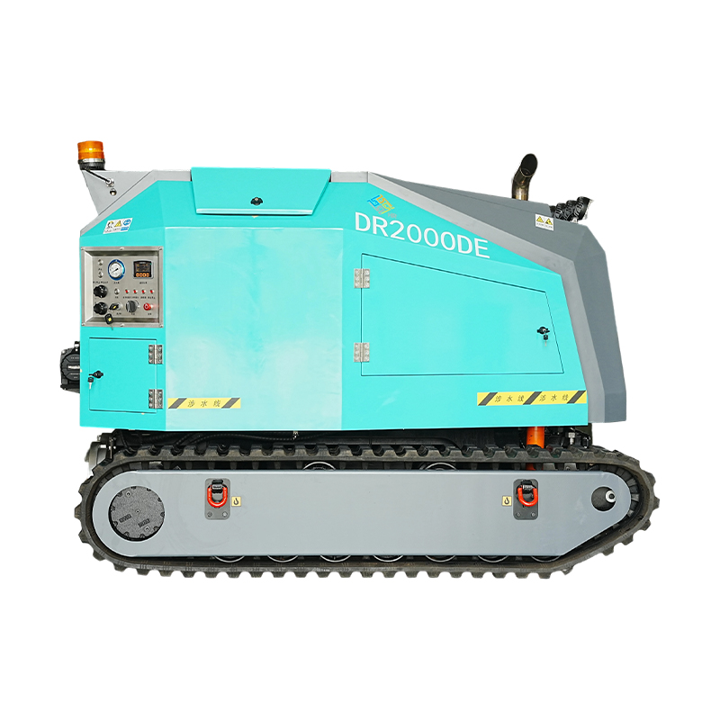 2000m³Drainage robot（DR2000DE)
