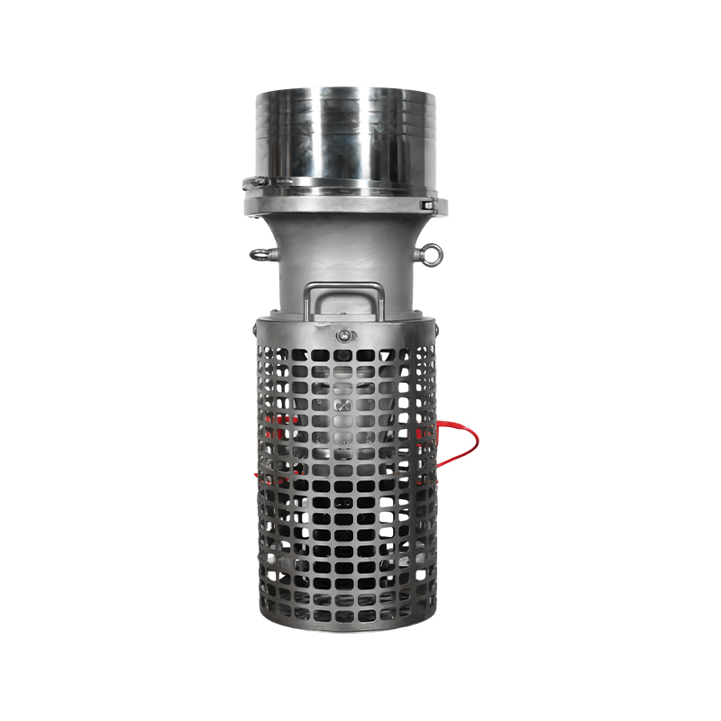 560m³/h Heavy Duty Hydraulic Submersible Water Pump （AFP600-80）
