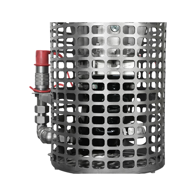 Industrial-grade Heavy Duty Hydraulic Submersible Water Pump （AFP400-80）