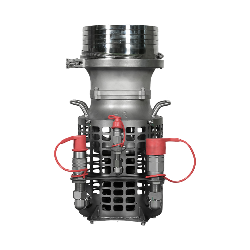 Industrial-grade Heavy Duty Hydraulic Submersible Water Pump （AFP400-80）