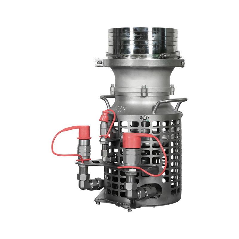 Industrial-grade Heavy Duty Hydraulic Submersible Water Pump （AFP400-80）