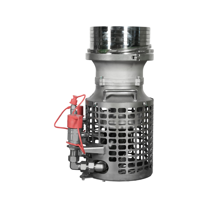 Industrial-grade Heavy Duty Hydraulic Submersible Water Pump （AFP400-80）