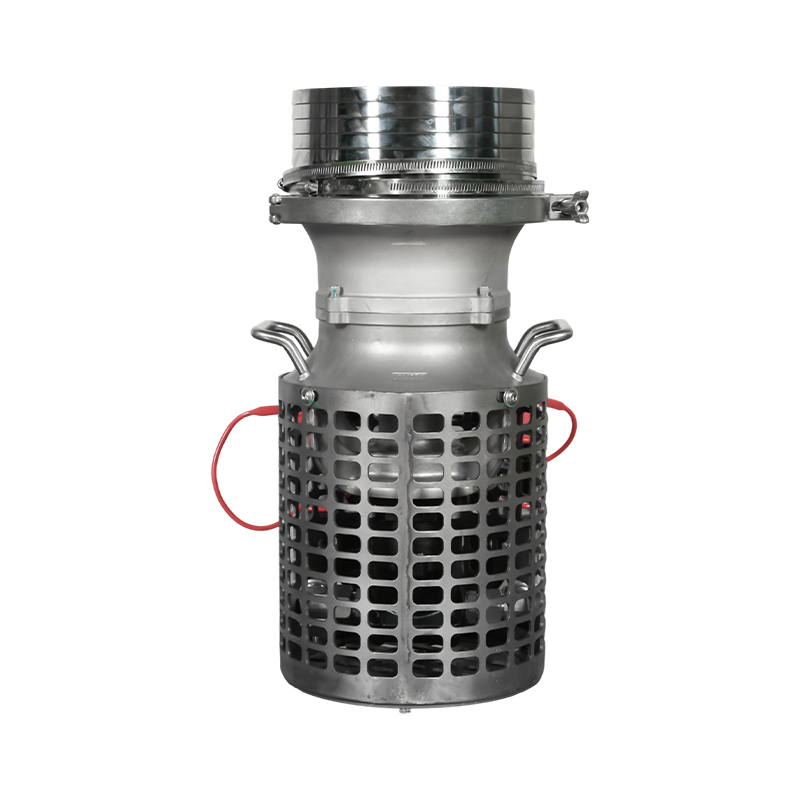 Industrial-grade Heavy Duty Hydraulic Submersible Water Pump （AFP400-80）