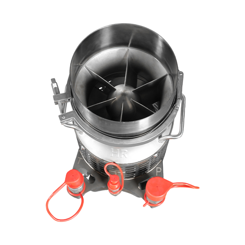 560m³/h Heavy Duty Hydraulic Submersible Water Pump （AFP600-80）
