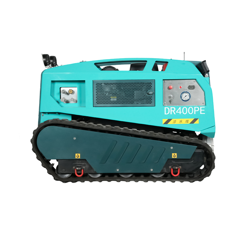 400m³Drainage robot（DR400PE)