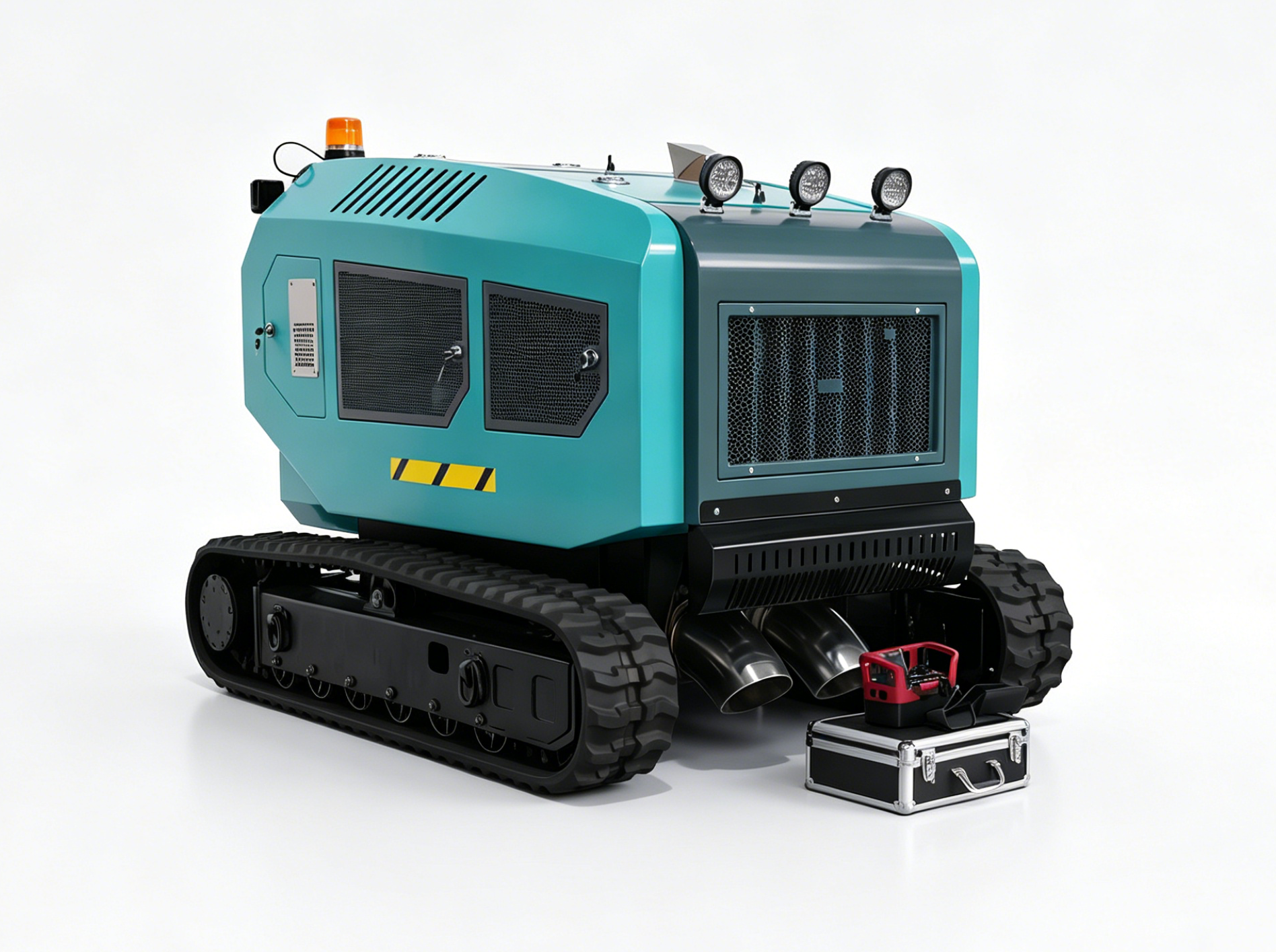 800m³Drainage robot（DR800DE)