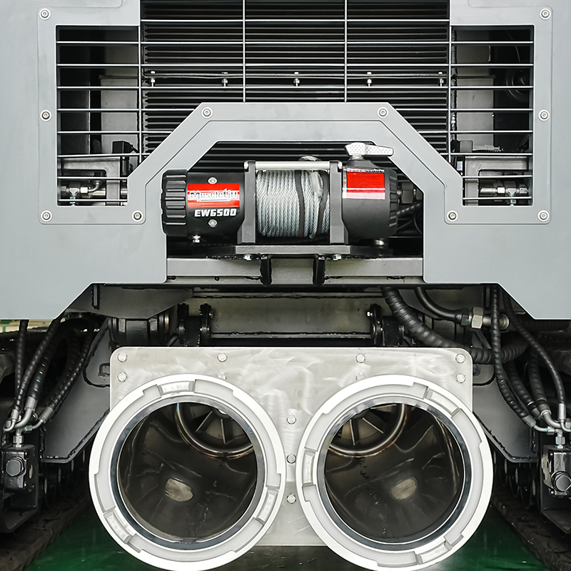 1200m³Drainage robot（DR1200DE)
