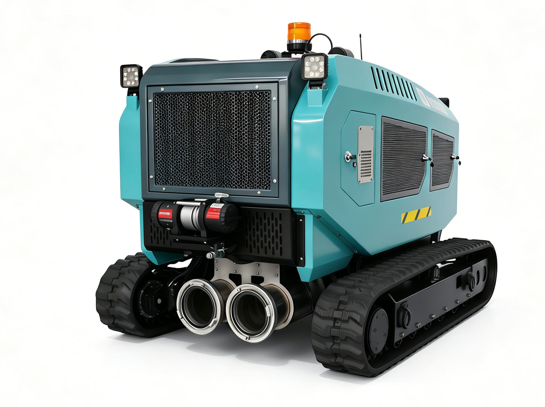 800m³Drainage robot（DR800DE)