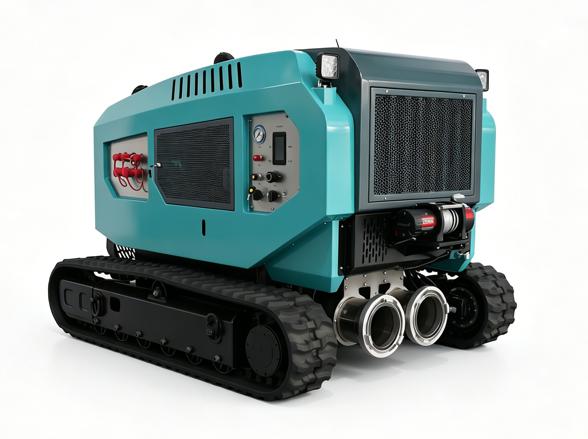800m³Drainage robot（DR800DE)