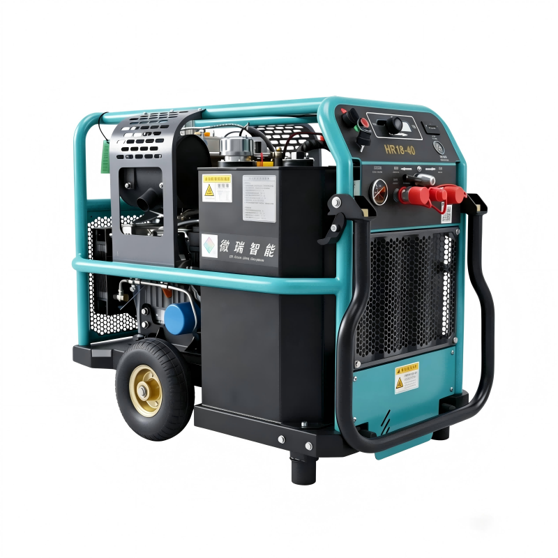 18HP Portable Hydraulic Power Pack（HR18-40P）