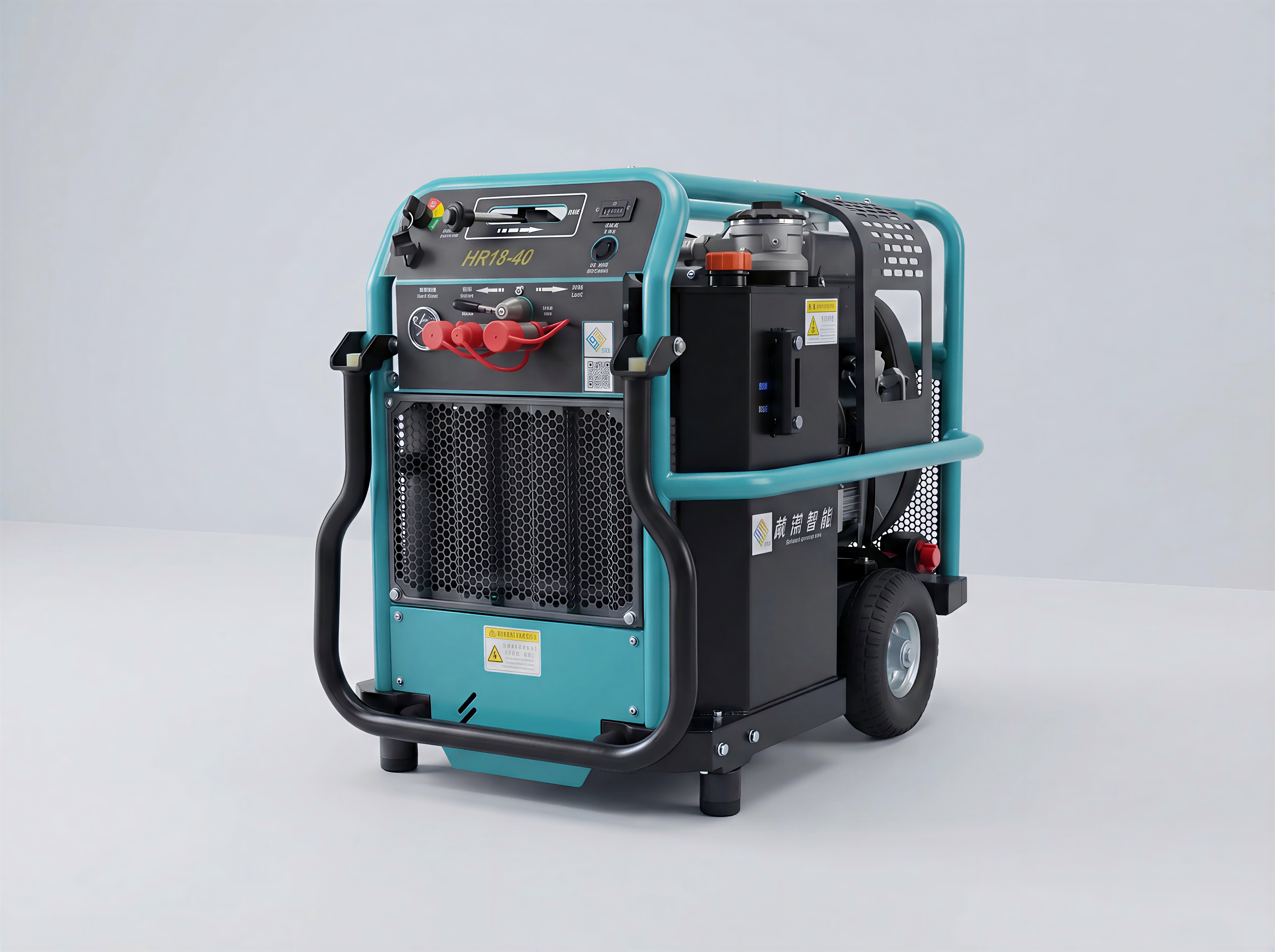 18HP Portable Hydraulic Power Pack（HR18-40P）