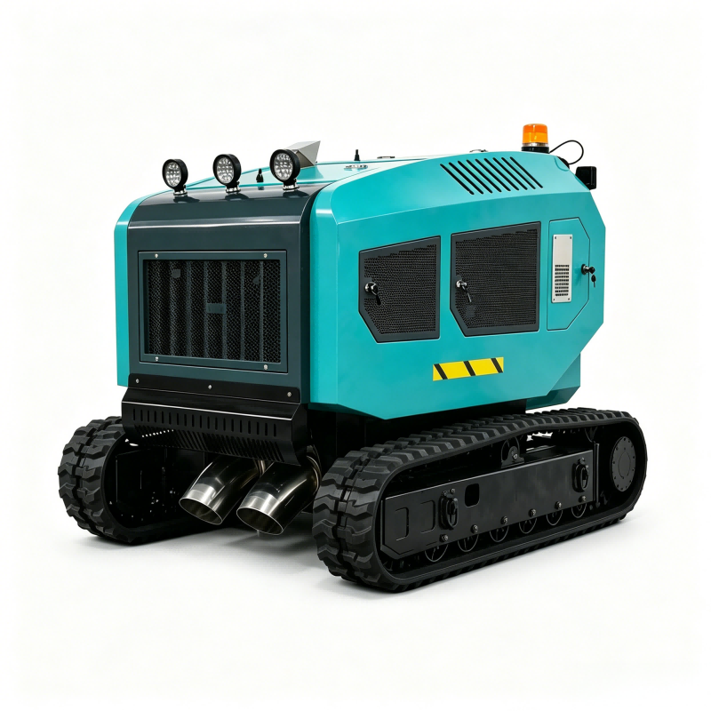 800m³Drainage robot（DR800DE)