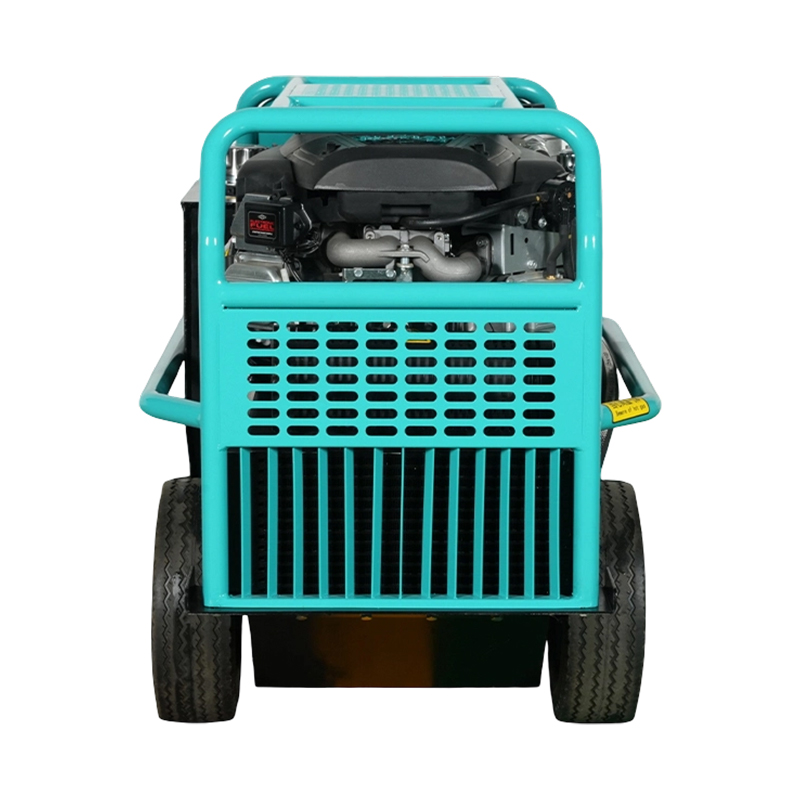 HR27-60P Dual-Circuit Drive Hydraulic Power Pack