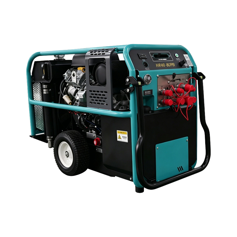 HR40-80P Movable Hydraulic Power Pack