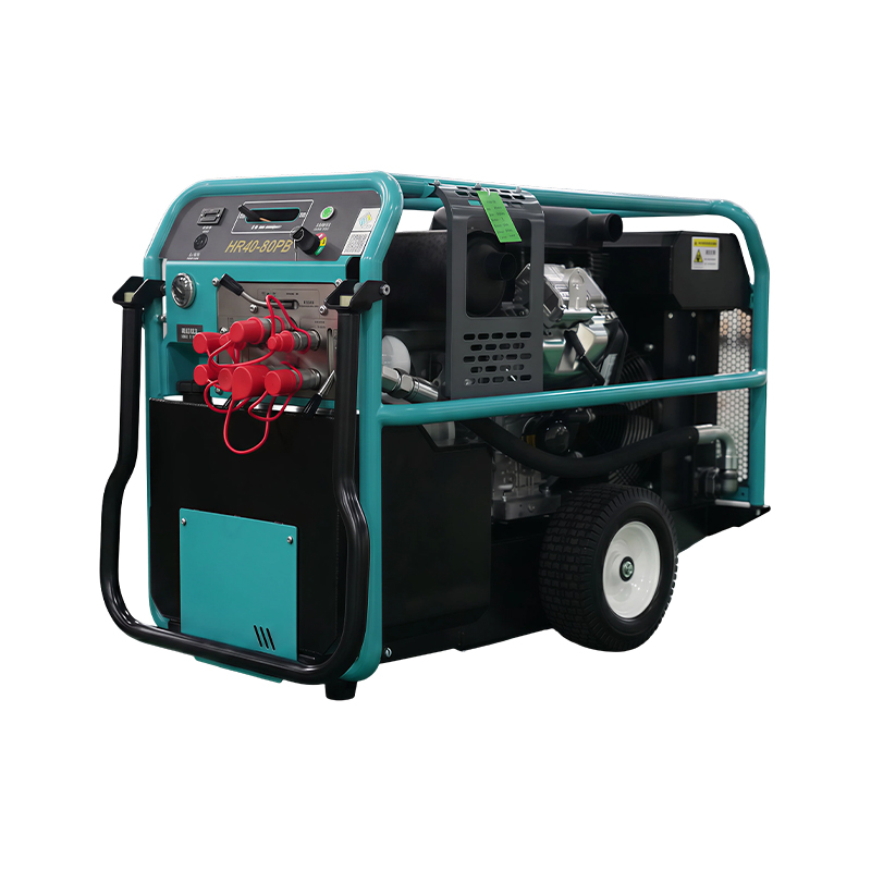 HR40-80P Movable Hydraulic Power Pack