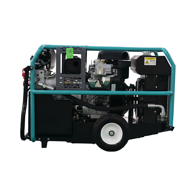 HR40-80P Movable Hydraulic Power Pack