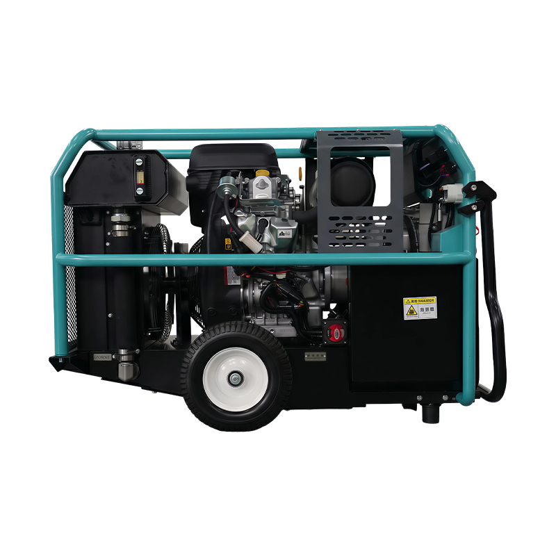 HR40-80P Movable Hydraulic Power Pack
