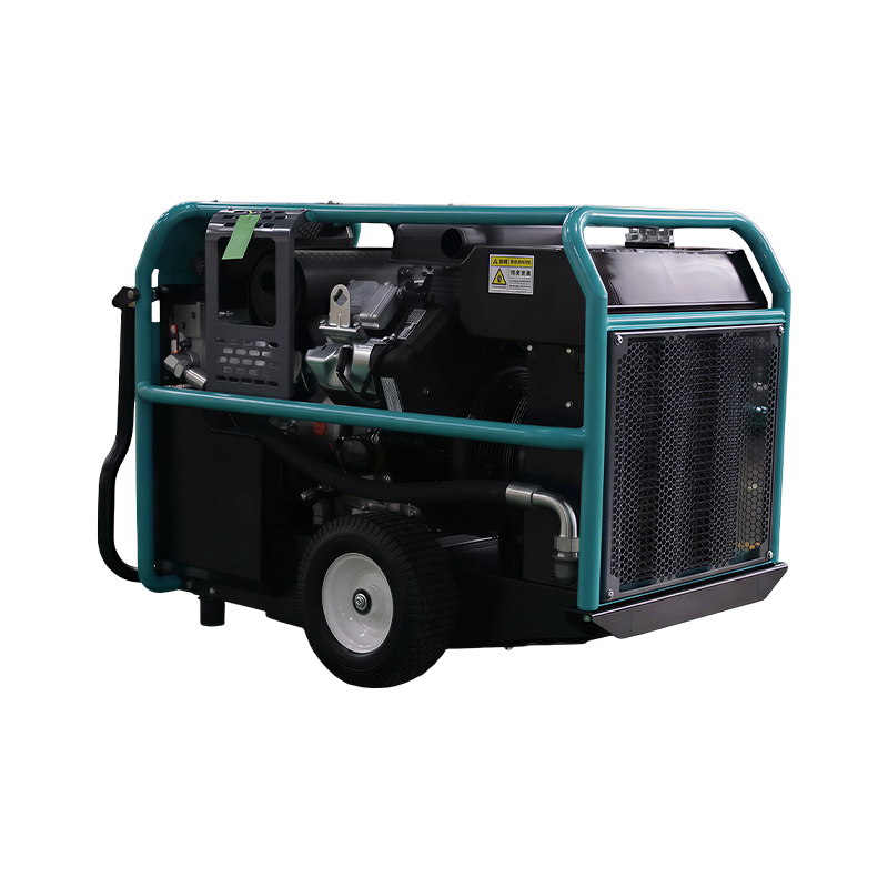 HR40-80P Movable Hydraulic Power Pack