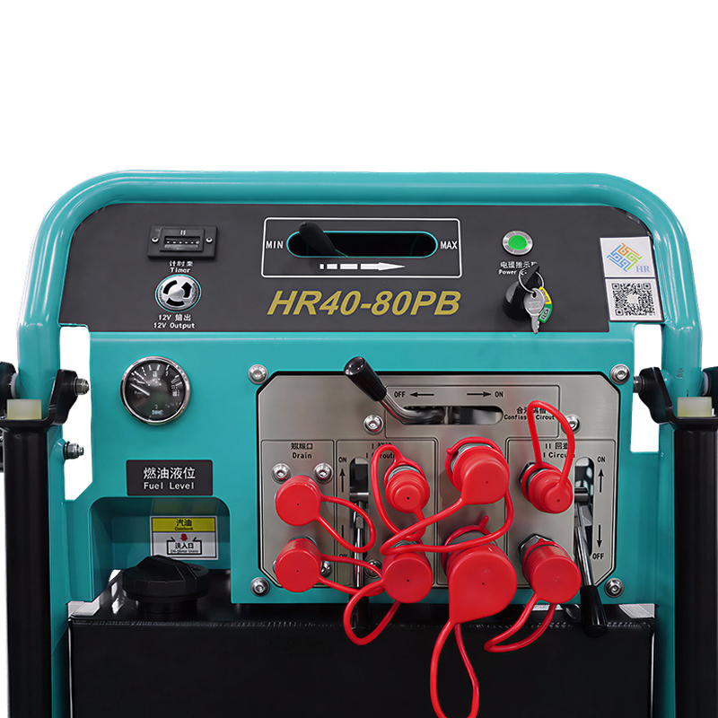HR40-80P Movable Hydraulic Power Pack