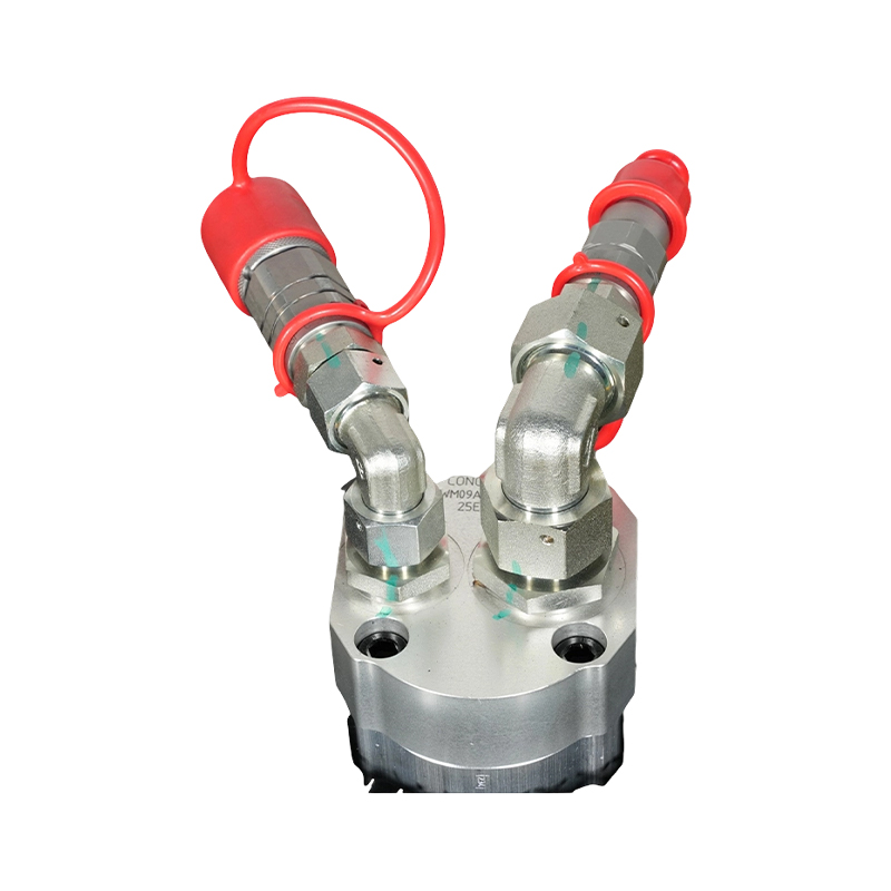HVF180-40 Hydraulic Blower
