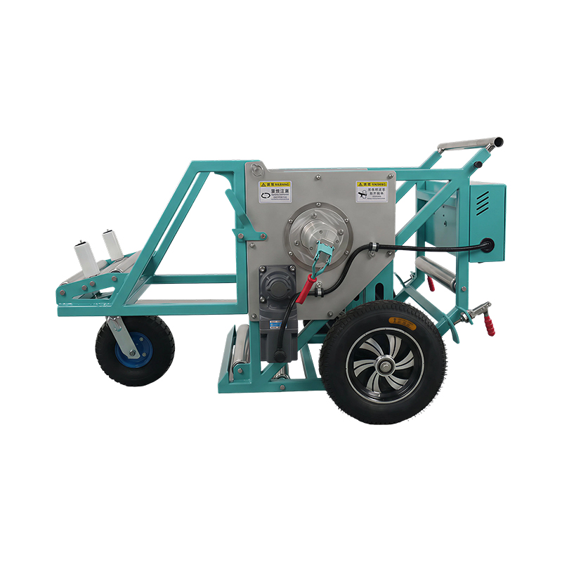 HW10 Belt Winder