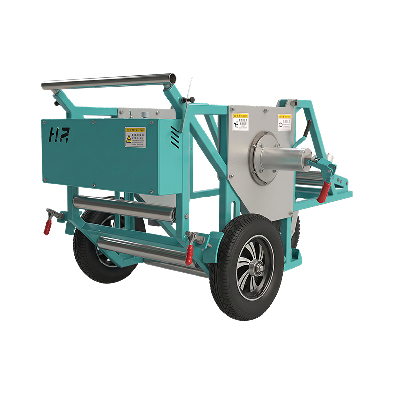 HW10 Belt Winder