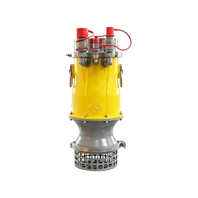 MFP450-50 Hydraulic Axial Flow Pump