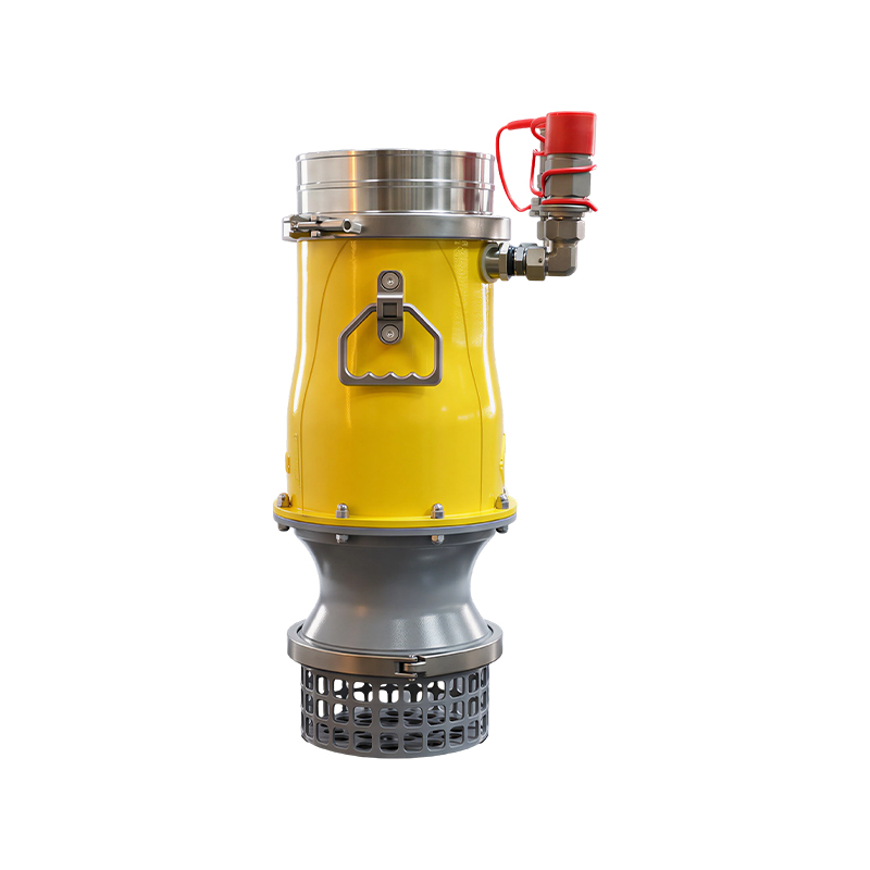 MFP450-50 Hydraulic Axial Flow Pump