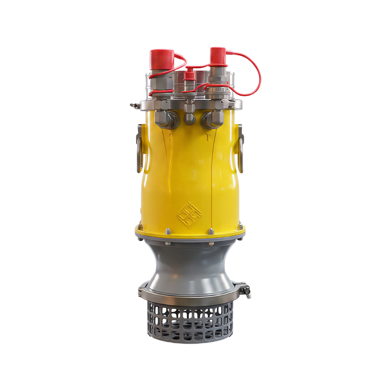 MFP450-50 Hydraulic Axial Flow Pump