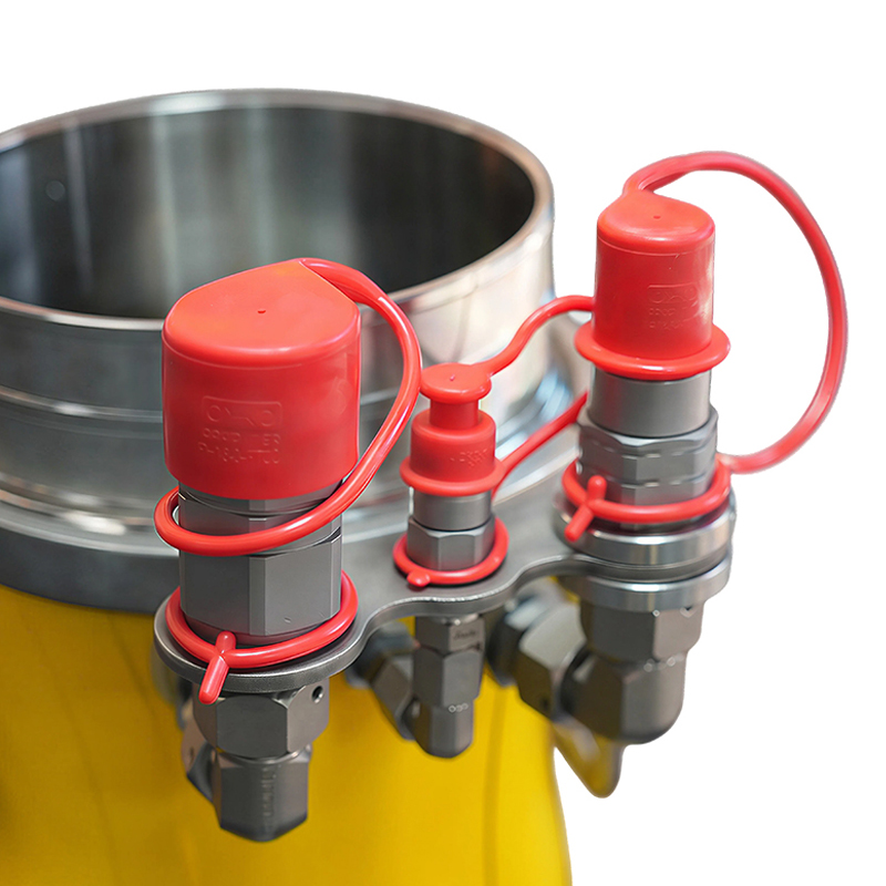 MFP450-50 Hydraulic Axial Flow Pump