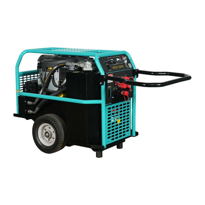 HR27-60P Dual-Circuit Drive Hydraulic Power Pack