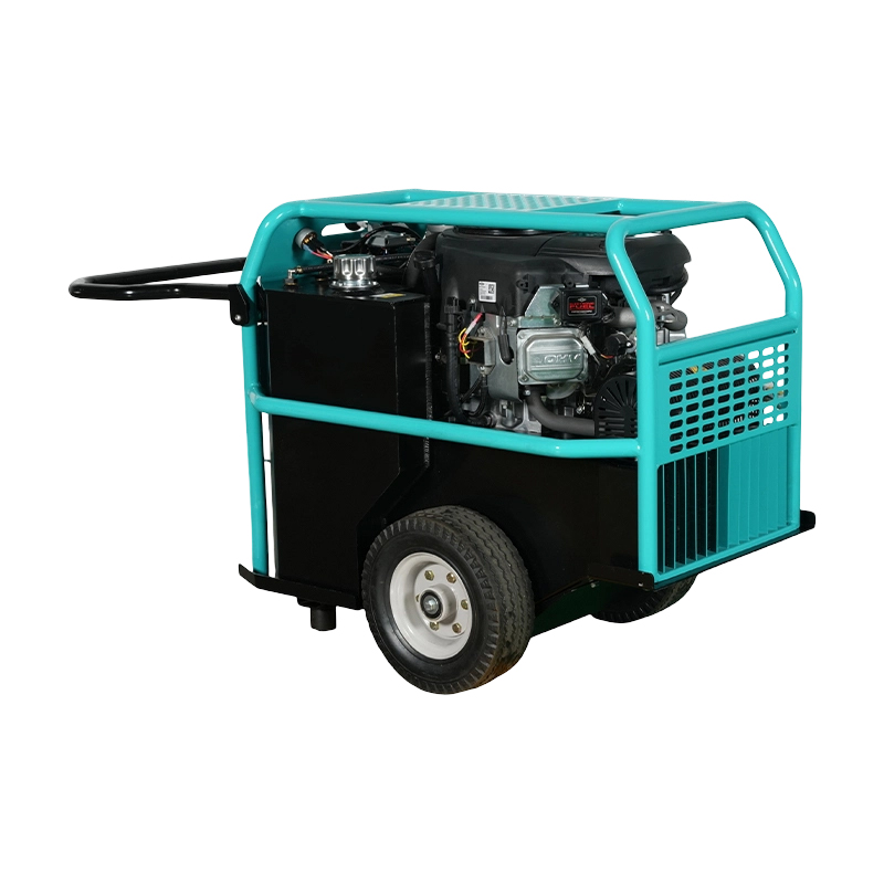 HR27-60P Dual-Circuit Drive Hydraulic Power Pack