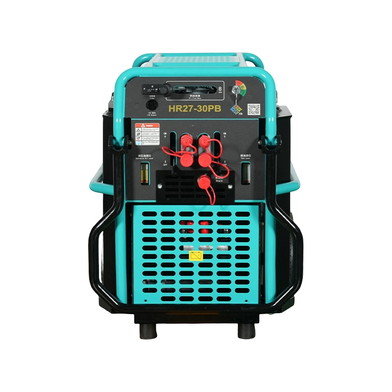 HR27-60P Dual-Circuit Drive Hydraulic Power Pack
