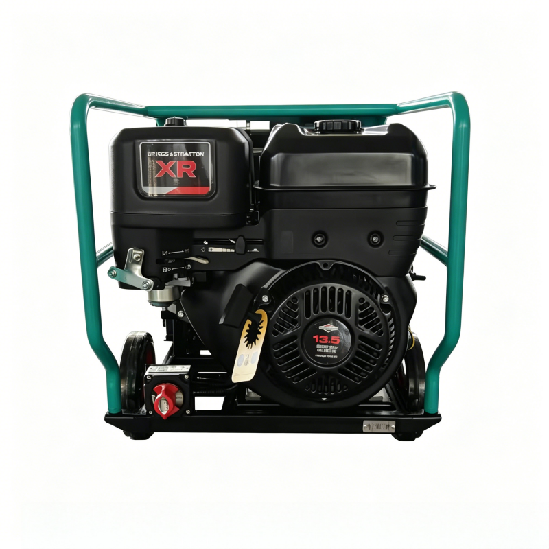 Compact 13HP Gasoline Engine Hydraulic Power  Pack（HR13-30P）