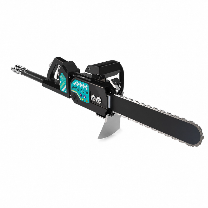 DC20-30 Hydraulic Log Chain Saw