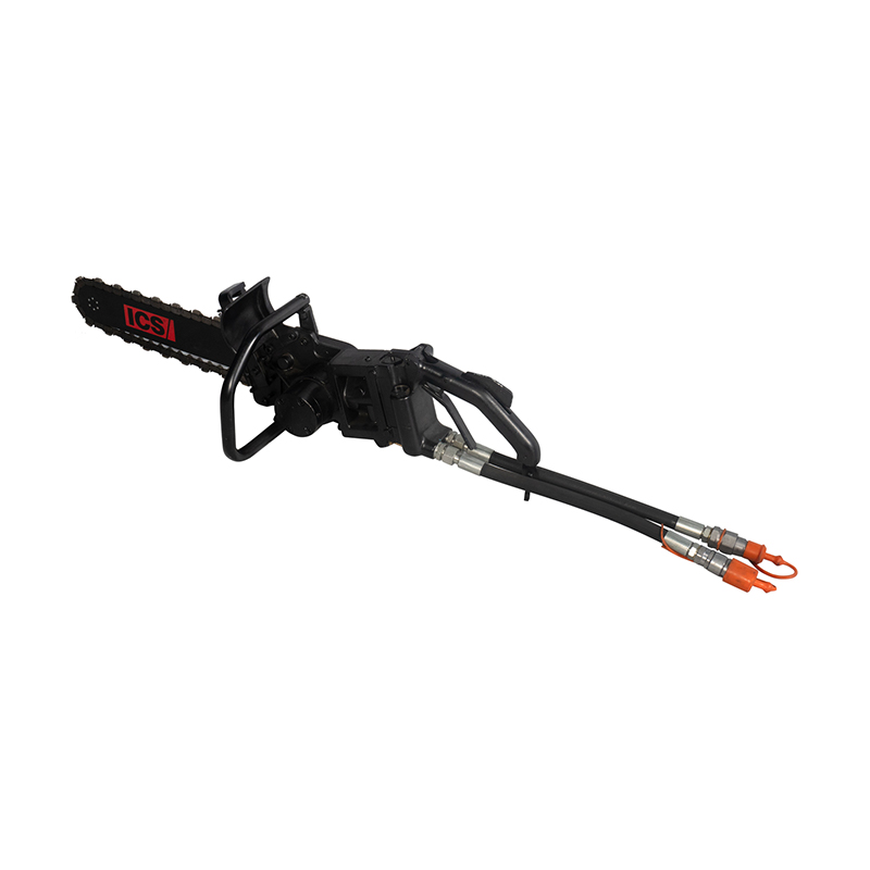 DC20-30 Hydraulic Log Chain Saw